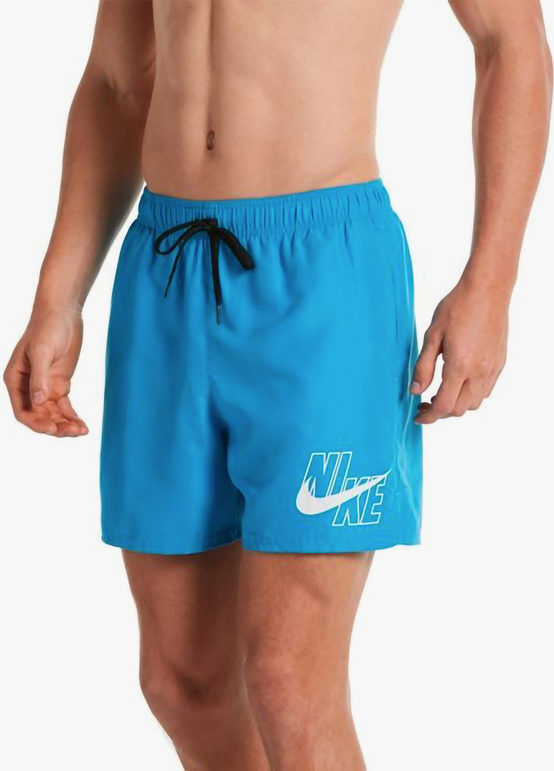 Nike SWIM- Boxer da mare uomo Boxer Mare uomo Blu taglia S