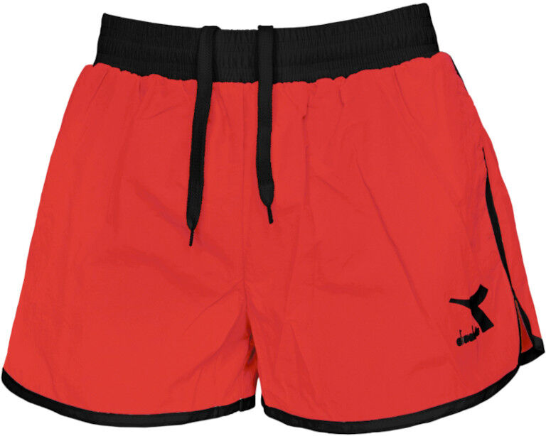 Diadora Costume da Bagno shorts pantaloncini UOMO beach short core Rosso