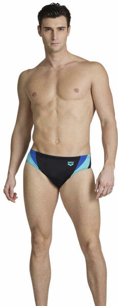 Arena Briefs Panel M - costume - uomo Black 48 IT