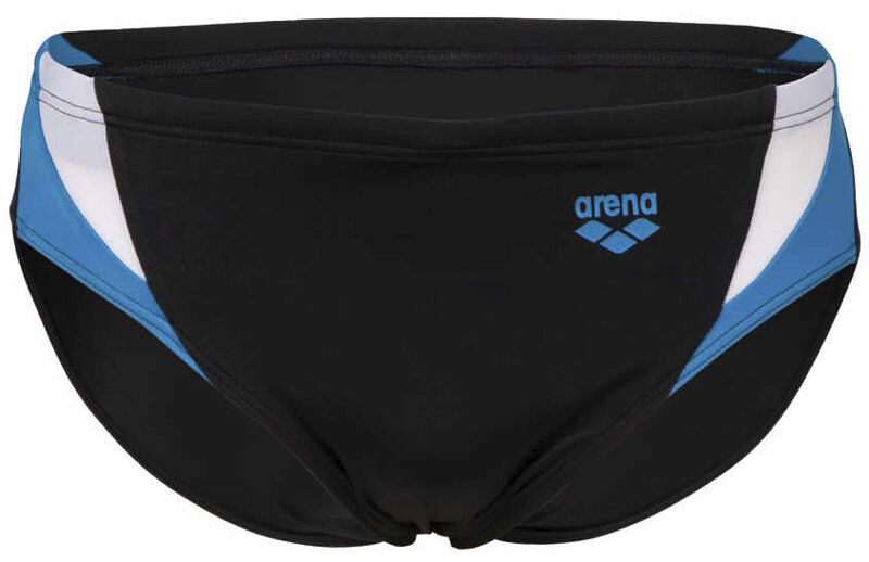 Arena M Swim Panel - costume - uomo Black/Blue 85 FR