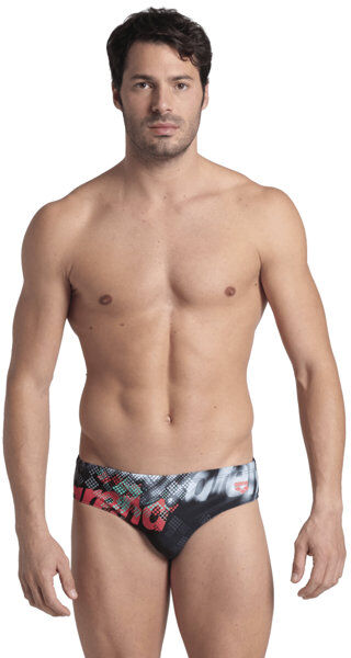 Arena Splash Point Swim - costume - uomo Black 95