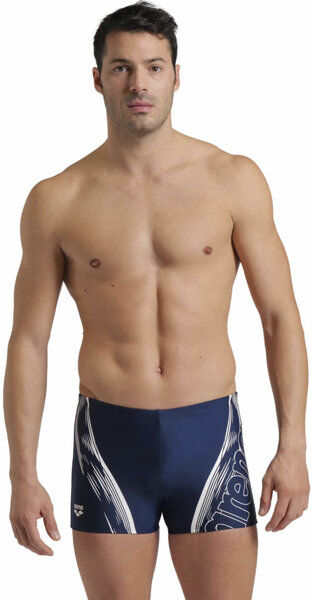 Arena Swim Short Graphic - costume - uomo Blue/White 95 FR