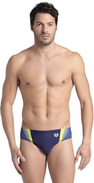 Arena Threefold M - costume - uomo Dark Blue 100