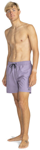 Billabong All Day LB - costume - uomo Violet L