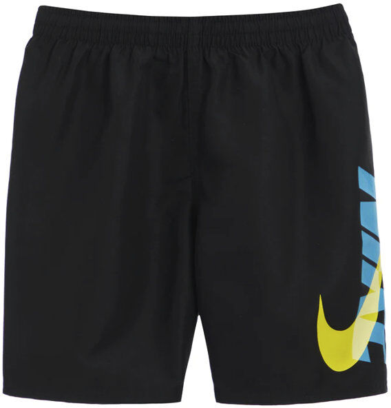 Nike Boxer Shift Breaker 7 - costume - bambino Black S