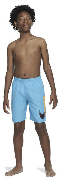 Nike Boxer Shift Breaker 7 - costume - bambino Light Blue S