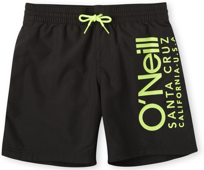 O'Neill Original Cali - costume - ragazzo Black/Green 140