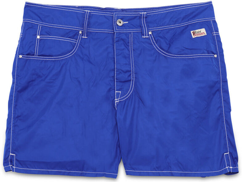 Roy Rogers Beach 5 Pockets - costume - uomo Blue 35