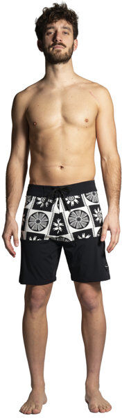 Seay Laki - costume - uomo Black/White S