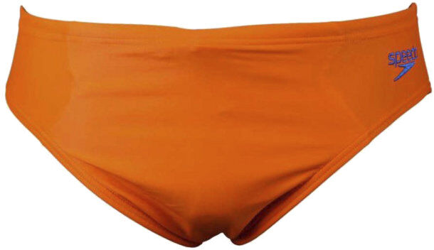 Speedo 7cm Brief - costume piscina - uomo Orange 32