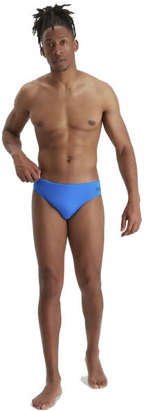 Speedo ECO Endurance + 7cm Brief - costume - uomo Light Blue 36