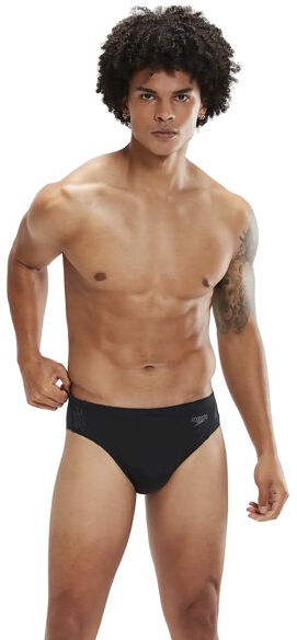 Speedo Hyper Boom Splice Brief - costume - uomo Black 34