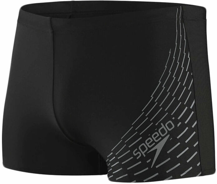 Speedo Medley Logo M - costume - uomo Black 40