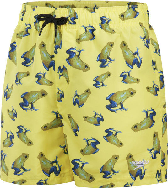 Speedo Print 13 - costume - ragazzo Blue/Yellow L