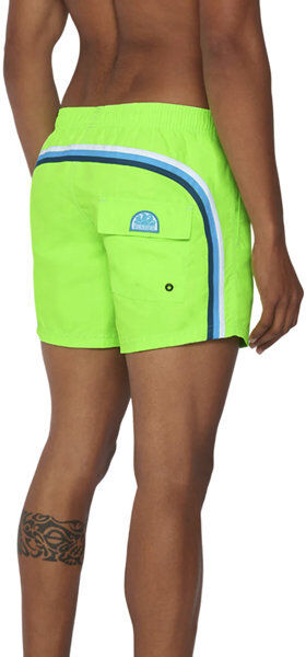 Sundek Short Rainbow - costume - uomo Green L