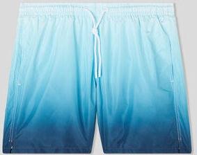 Intimissimi Costume Boxer Mare Stampa Sfumata Blu Uomo Blu Taglia L