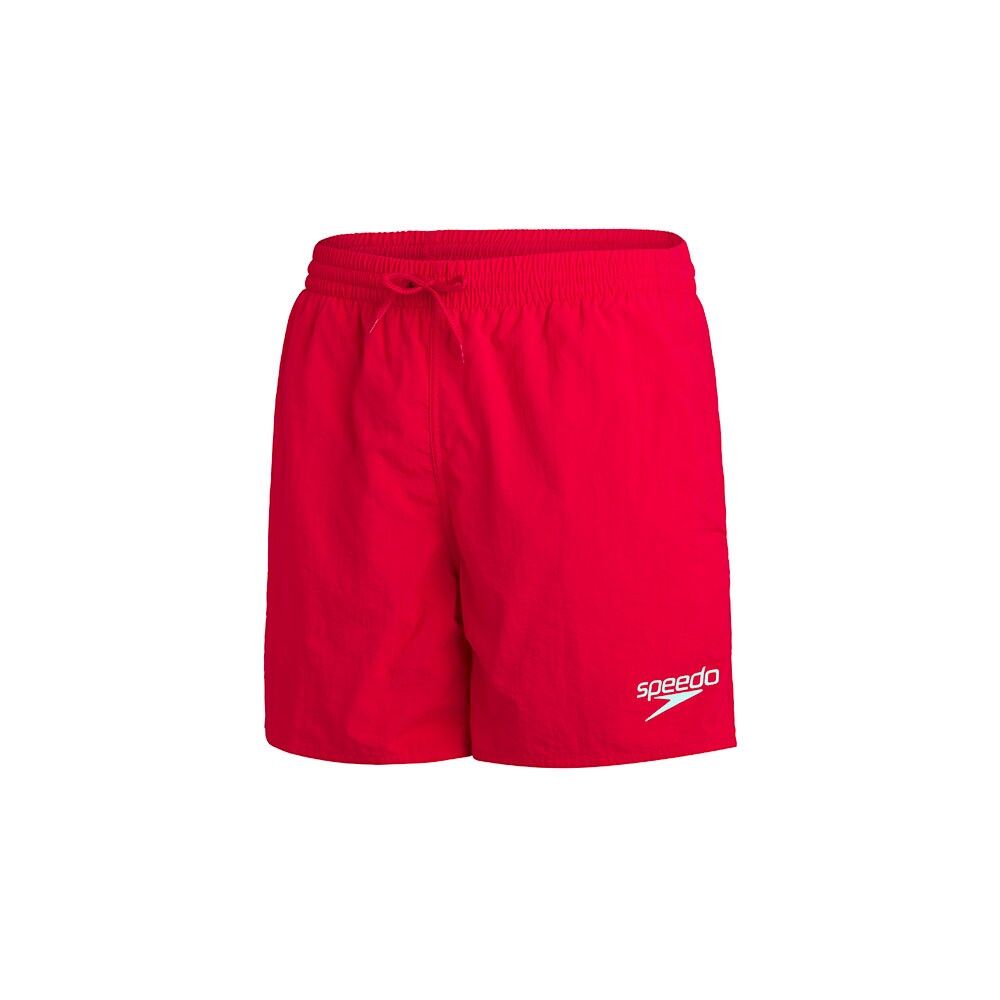 Speedo Pantaloncini Da Bagno 16" Rosso Uomo XL