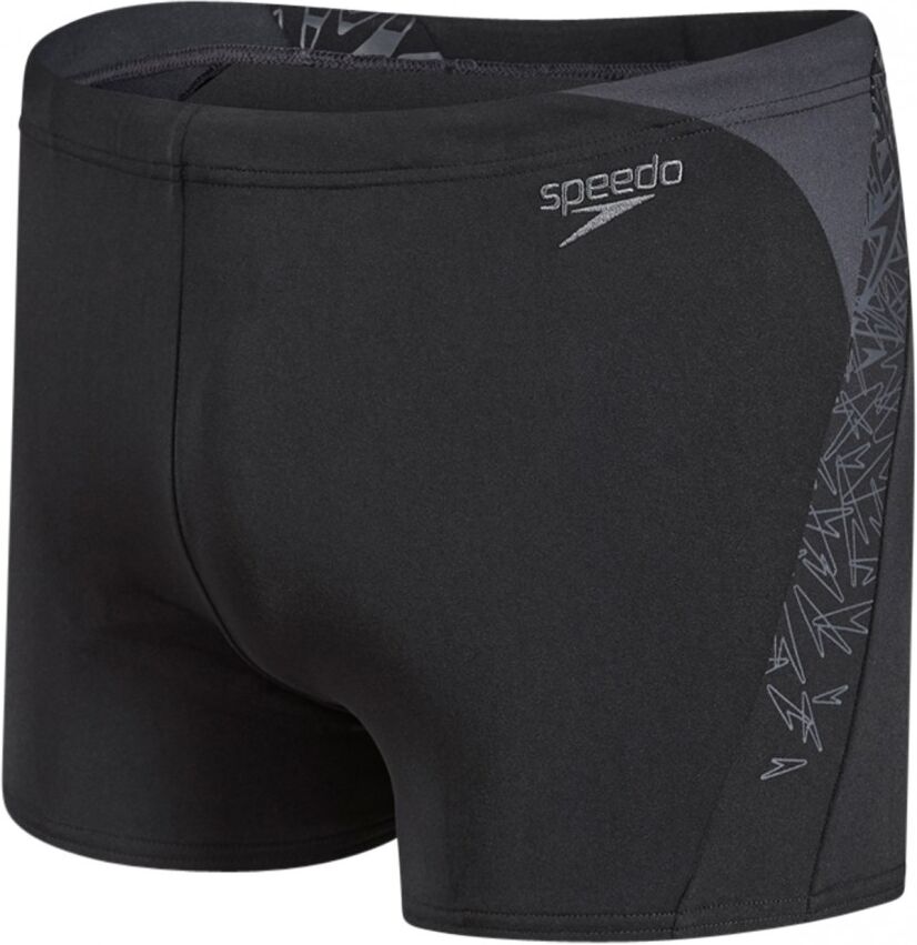 Speedo Parigamba Train Boom Black/Grey 46