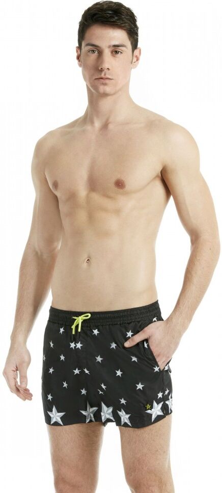 4Giveness Boxer Stella Nero XL