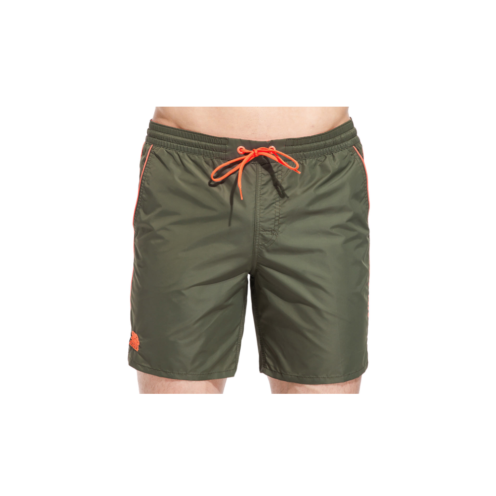 Sundek Boxer Elastico Verde S