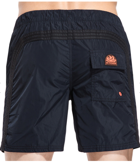 Sundek Boxer Tono Su Tono Nero L