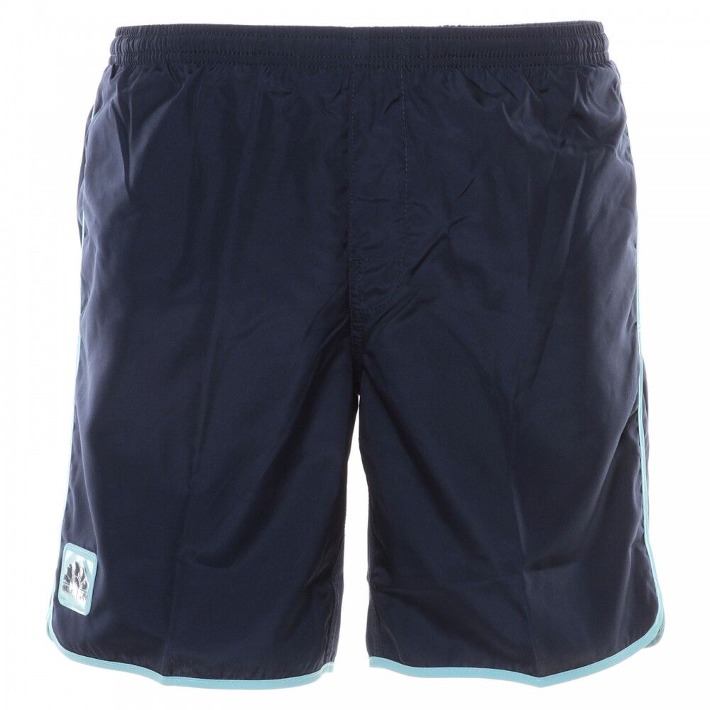 Sundek Costume Boxer Con Elastico Blu Uomo M