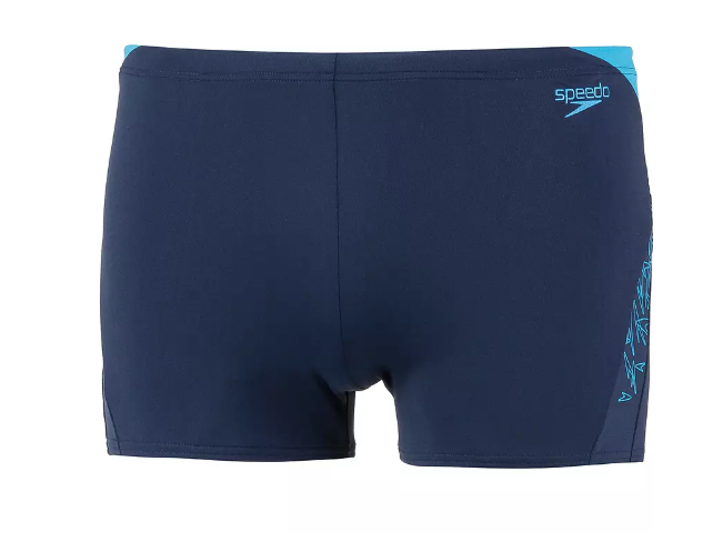 Speedo Parigamba Boom Splice Navy Blu Uomo ITA 46 / UK 32