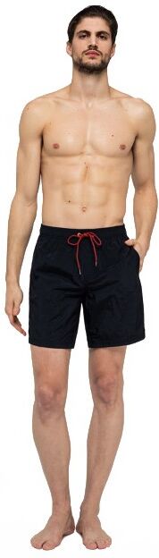 Sundek Costume Boxer Tessuto Leggero Blu Uomo S