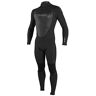 O'NEILL Wetsuits Epic Wetsuit voor heren, 5/4 mm, Full Wetsuit, zwart, XXL