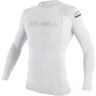 O'NEILL Wetsuits Basic Skins Long Sleeve Rash Guard Wetsuits voor heren