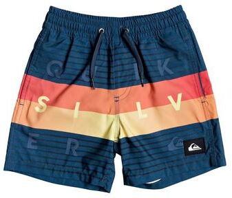 Quiksilver NU 15% KORTING: Quiksilver boardshort »Word Block 12"«  - 25.95 - blauw - Size: 3(91-100cm);4(101-108cm);5(108-114 cm)