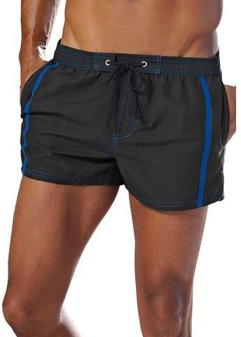 Buffalo NU 15% KORTING: Zwemshort, Buffalo  - 29.99 - zwart - Size: Small