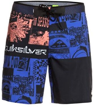 Quiksilver NU 15% KORTING: Quiksilver boardshort »Highline Vortex 18"«  - 75.95 - zwart - Size: Extra Small