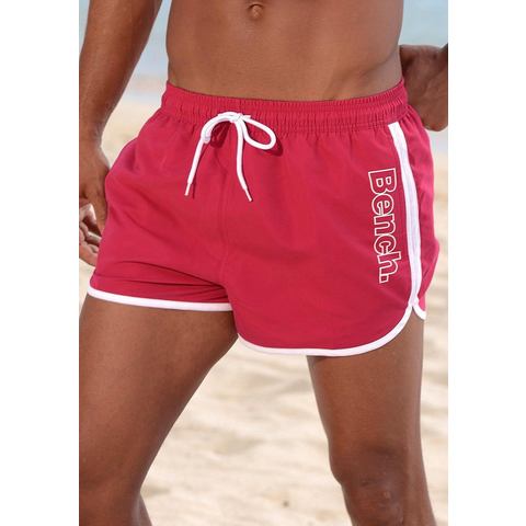 Bench. NU 15% KORTING: Zwemshort, BENCH  - 34.99 - rood - Size: Small