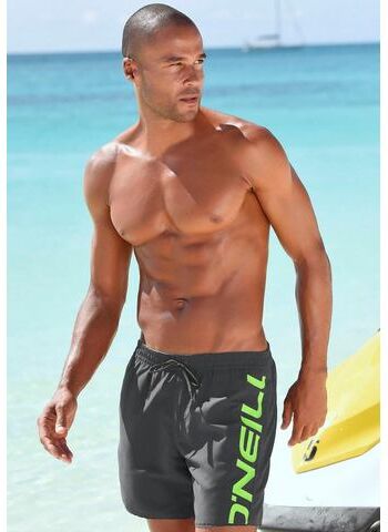 O'Neill NU 15% KORTING: O'Neill zwemshort  - 39.99 - grijs - Size: Small