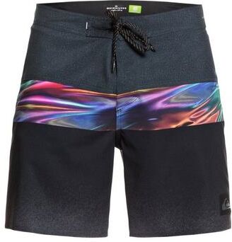 Quiksilver NU 15% KORTING: Quiksilver boardshort »Highline Hold Down 18"«  - 59.95 - zwart - Size: Extra Small