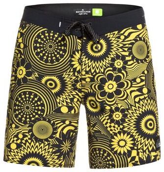 Quiksilver NU 15% KORTING: Quiksilver boardshort »Highline Expanded Mind 17"«  - 65.95 - geel - Size: Medium