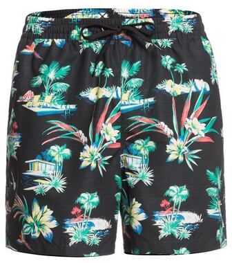 Quiksilver NU 15% KORTING: Quiksilver boardshort »Vacancy 16"«  - 49.95 - zwart - Size: Extra Small