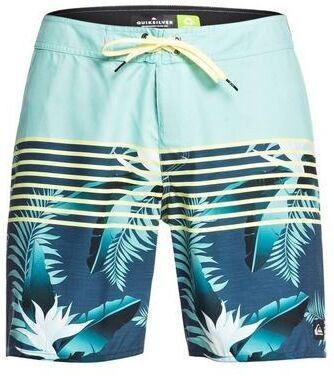 Quiksilver NU 15% KORTING: Quiksilver boardshort »Everyday Lightning 17"«  - 55.95 - blauw - Size: Small