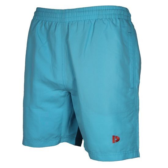 Donnay sport/zwemshort heren lichtblauw - Lichtblauw