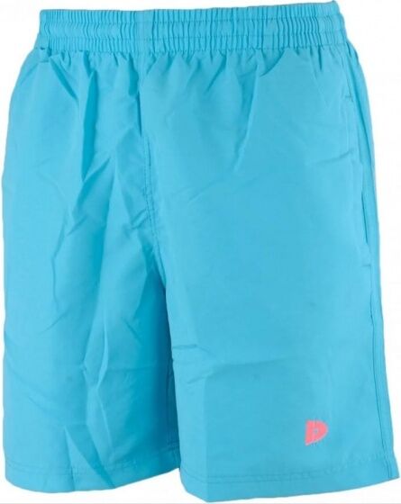 Donnay zwemshort lichtblauw heren - Lichtblauw