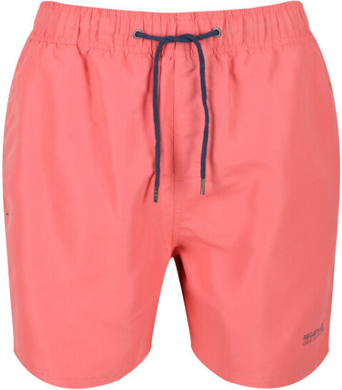 Regatta zwembroek Mawson II heren polyester roze - Roze,Zalmroze