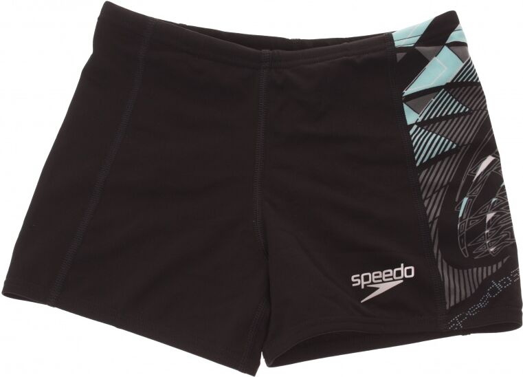 Speedo Zwembroek Aqua Evolve heren zwart - Zwart