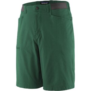 Patagonia M'S Venga Rock Shorts Conifer Green 34