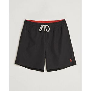 Polo Ralph Lauren Traveler Boxer Swim Shorts Polo Black