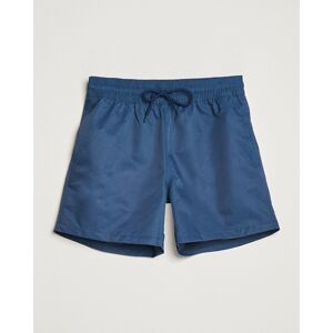 Colorful Standard Classic Organic Swim Shorts Petrol Blue