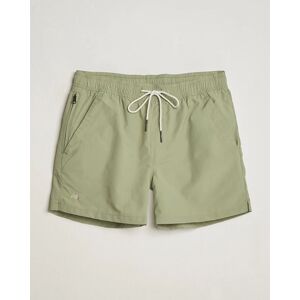 OAS Plain Swimshorts Green