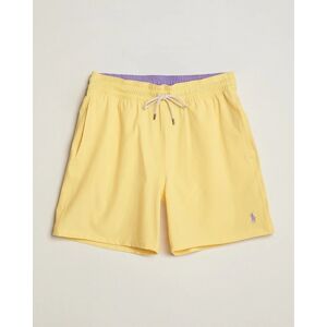 Polo Ralph Lauren Recycled Traveler Boxer Swimshorts Oasis Yellow