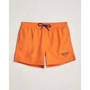 Aeronautica Militare Costume Swim Shorts Carrot Orange