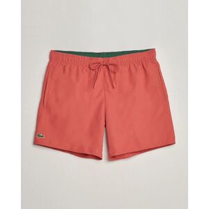 Lacoste Bathingtrunks Sierra Red